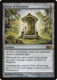 Door of Destinies, Magic 2014 (M14)