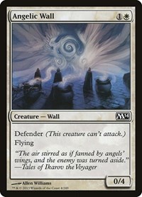 Angelic Wall, Magic 2014 (M14)
