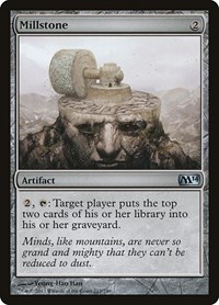 Millstone, Magic 2014 (M14)