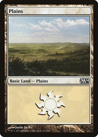 Plains (231), Magic 2014 (M14)