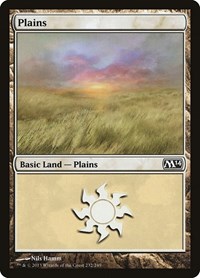 Plains (232), Magic 2014 (M14)