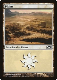 Plains (233), Magic 2014 (M14)