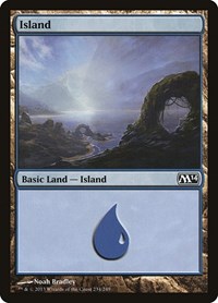 Island (234), Magic 2014 (M14)