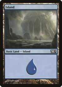 Island (235), Magic 2014 (M14)