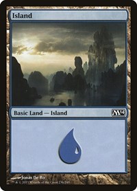 Island (236), Magic 2014 (M14)