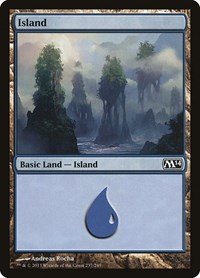 Island (237), Magic 2014 (M14)