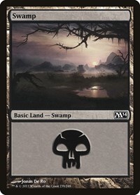 Swamp (239), Magic 2014 (M14)