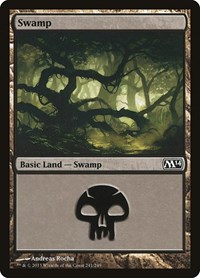 Swamp (241), Magic 2014 (M14)