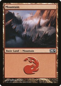 Mountain (245), Magic 2014 (M14)