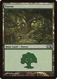 Forest (246), Magic 2014 (M14)