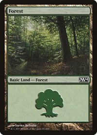 Forest (247), Magic 2014 (M14)