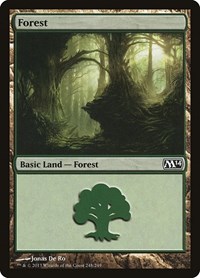Forest (248), Magic 2014 (M14)