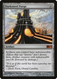 Darksteel Forge, Magic 2014 (M14)