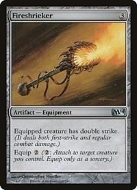 Fireshrieker, Magic 2014 (M14)