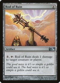 Rod of Ruin, Magic 2014 (M14)