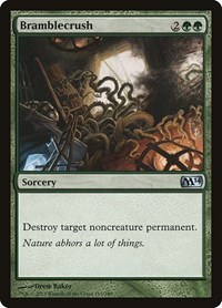 Bramblecrush, Magic 2014 (M14)
