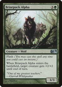 Briarpack Alpha, Magic 2014 (M14)