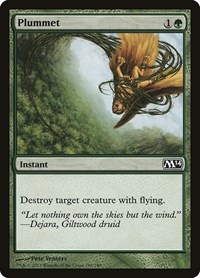 Plummet, Magic 2014 (M14)