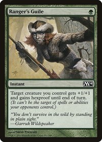 Ranger's Guile, Magic 2014 (M14)
