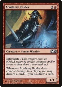 Academy Raider, Magic 2014 (M14)
