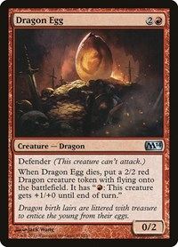 Dragon Egg, Magic 2014 (M14)