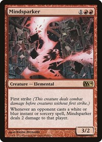 Mindsparker, Magic 2014 (M14)