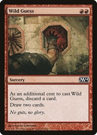 Wild Guess, Magic 2014 (M14)