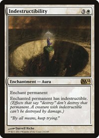 Indestructibility, Magic 2014 (M14)