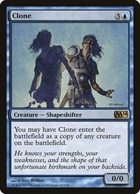 Clone, Magic 2014 (M14)