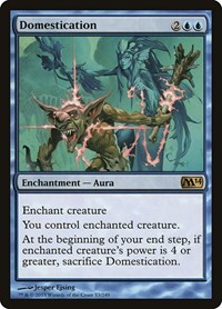 Domestication, Magic 2014 (M14)