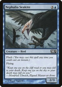 Nephalia Seakite, Magic 2014 (M14)