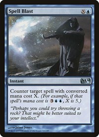Spell Blast, Magic 2014 (M14)