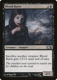 Blood Bairn, Magic 2014 (M14)