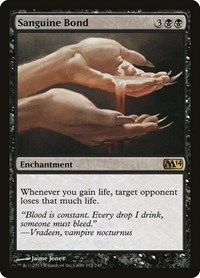 Sanguine Bond, Magic 2014 (M14)