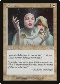 Redeem, Urza's Saga