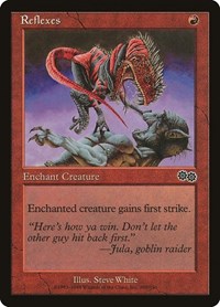 Reflexes, Urza's Saga