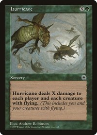Hurricane, Portal