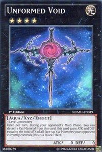 Unformed Void