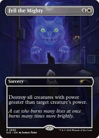 Fell the Mighty (2690)