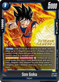 Son Goku - FB10-031