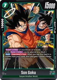 Son Goku - FB10-052