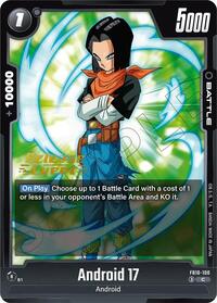 Android 17 - FB10-100
