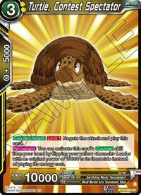 Turtle, Contest Spectator card art