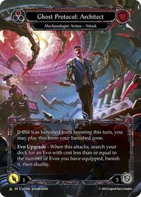 Ghost Protocol: Architect - LGS444