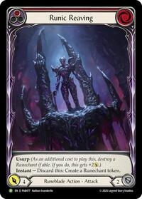 Runic Reaving - FAB477