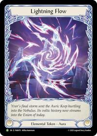 Lightning Flow (A) - FAB470