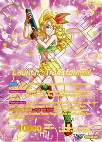 Launch // Launch, Transformed (SLR) card art