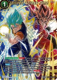 United Across Time (SPR) card art