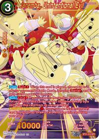 Janemba, Unintentional Evil (SPR) card art