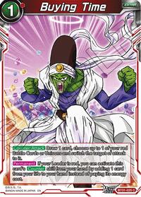 Buying Time card art